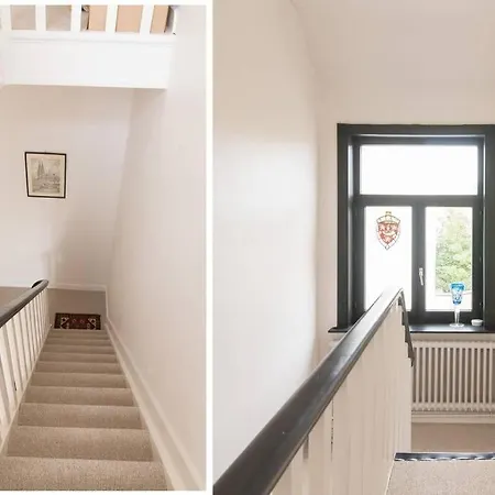 Apartmán Authentieke Loft Herenhuis Ostende