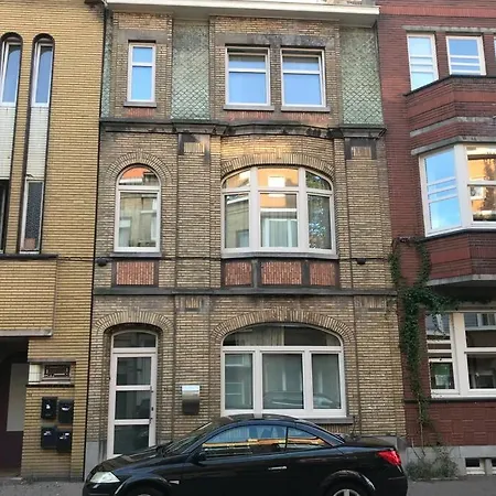 شقة Authentieke Loft Herenhuis