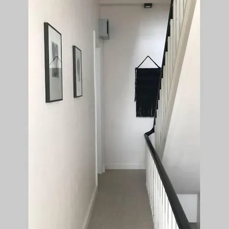 Apartmán Authentieke Loft Herenhuis