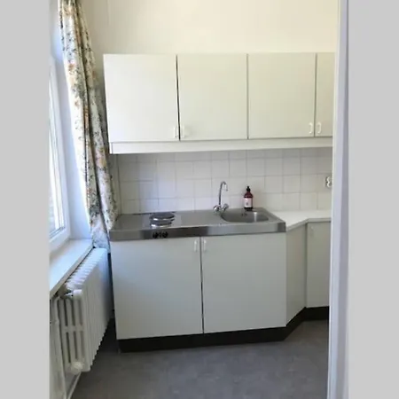 Authentieke Loft Herenhuis شقة *