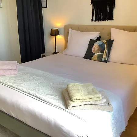 Authentieke Loft Herenhuis شقة أوستيند