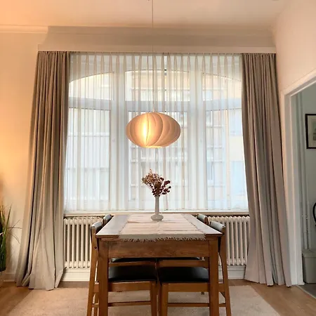 Authentieke Loft Herenhuis Apartamento