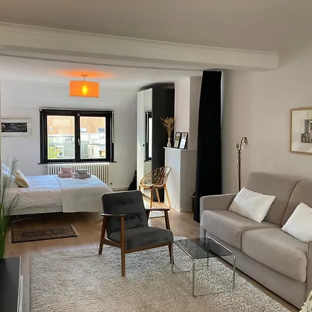 Apartmán Authentieke Loft Herenhuis *