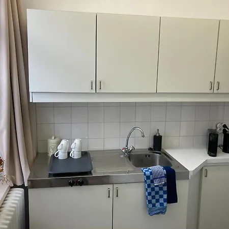 Authentieke Loft Herenhuis * Ostende