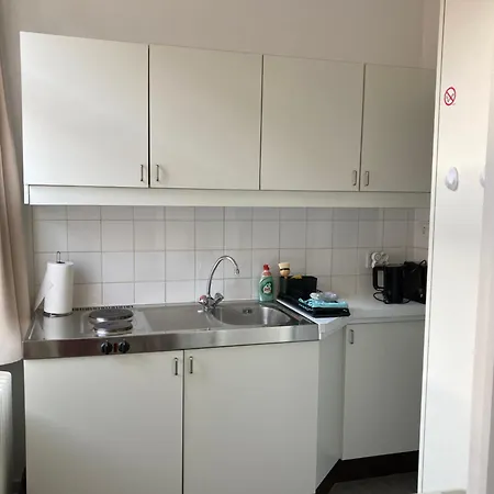 Authentieke Loft Herenhuis شقة أوستيند