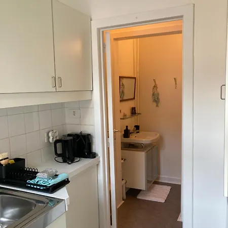 Authentieke Loft Herenhuis Apartman Ostende