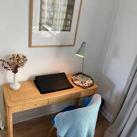 Apartman Authentieke Loft Herenhuis Ostende