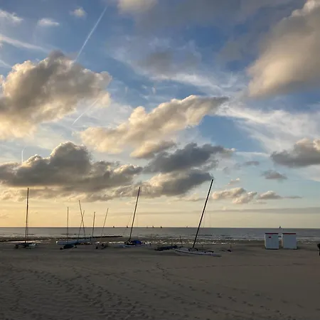 Authentieke Loft Herenhuis Apartamento Ostend