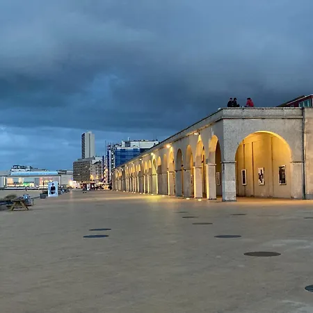 Authentieke Loft Herenhuis Ostende