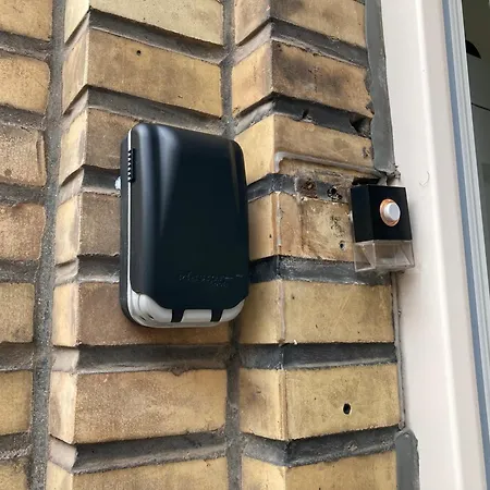 Authentieke Loft Herenhuis * Ostende