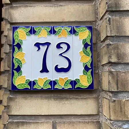 Authentieke Loft Herenhuis Apartmán