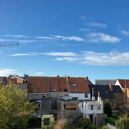 Authentieke Loft Herenhuis Apartamento Ostend