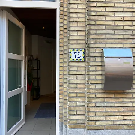 Apartman Authentieke Loft Herenhuis