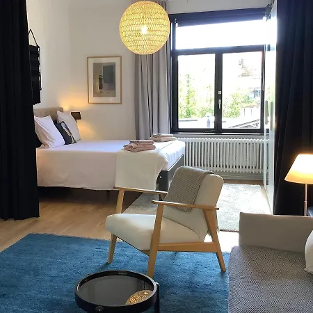 Authentieke Loft Herenhuis Daire *